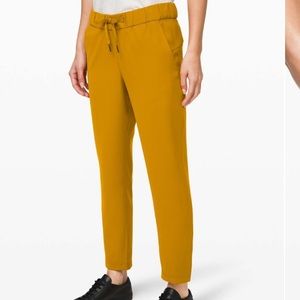Lululemon On The Fly Pant